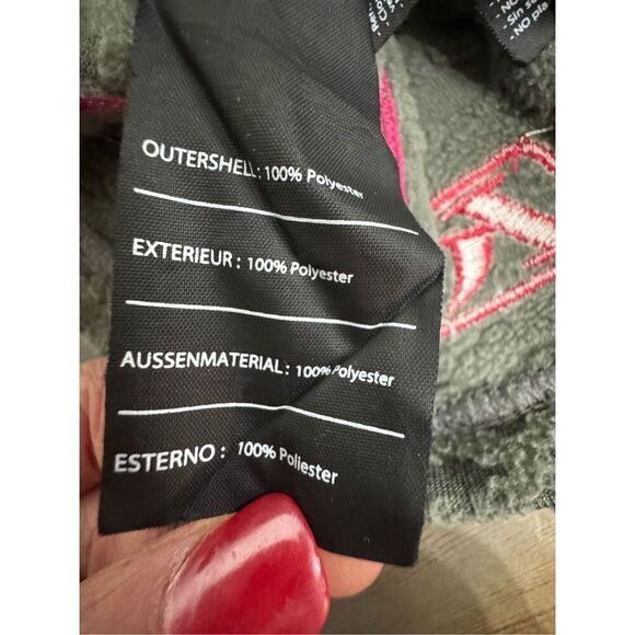 KLIM Equinox Women's Performance Gray Pullover Size Small - Picture 8 of 11